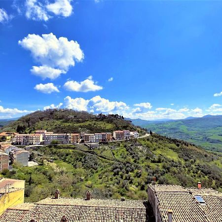 Casa Vacanze Magnolia 42 Calitri Exteriér fotografie