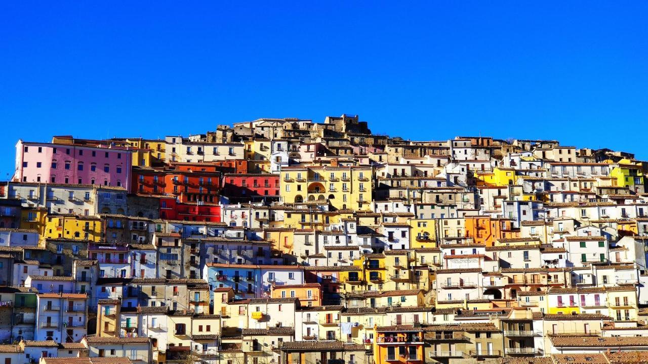 Casa Vacanze Magnolia 42 Calitri Exteriér fotografie