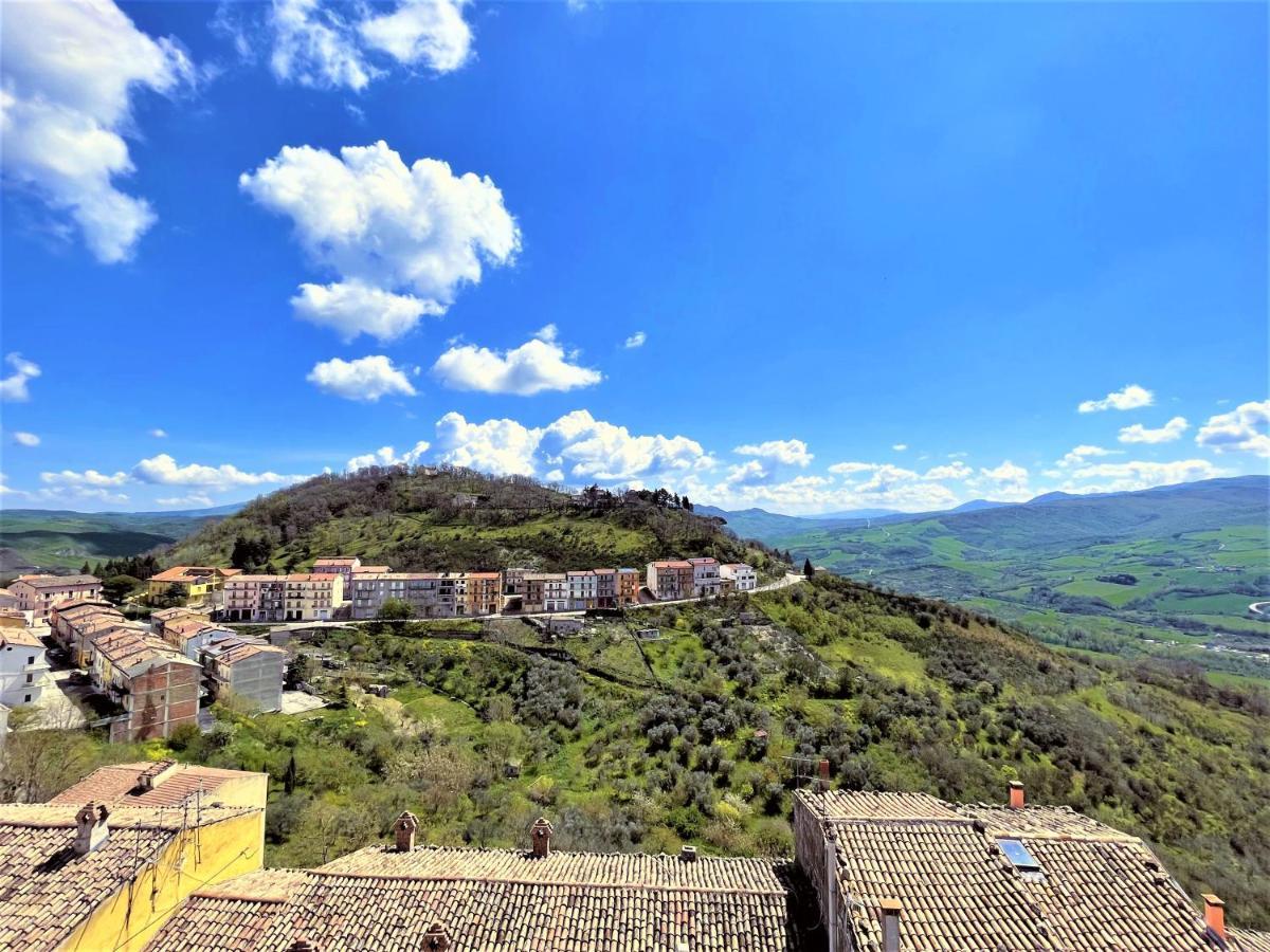 Casa Vacanze Magnolia 42 Calitri Exteriér fotografie